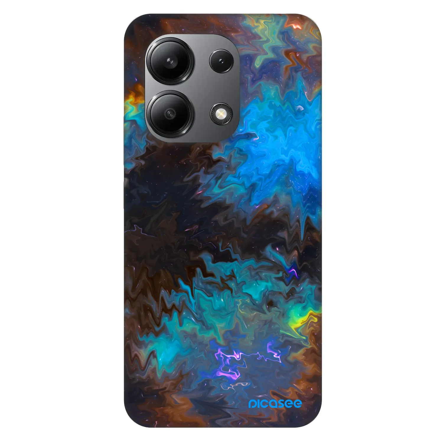 Picasee Fashion Case pre Xiaomi Redmi Note 13 4G - Space