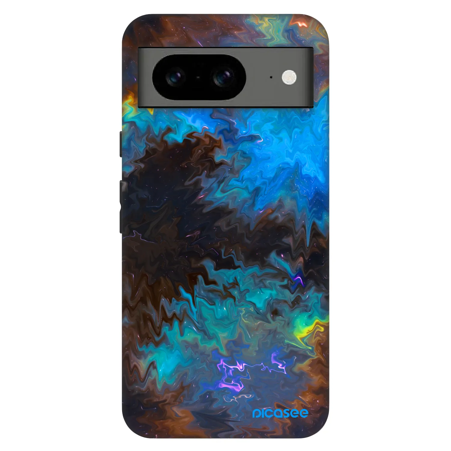 Picasee Fashion Case pre Google Pixel 8 Pro - Space