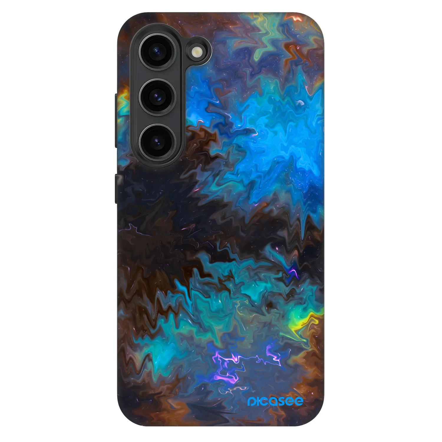 Picasee Fashion Case pre Samsung Galaxy S23+ 5G - Space