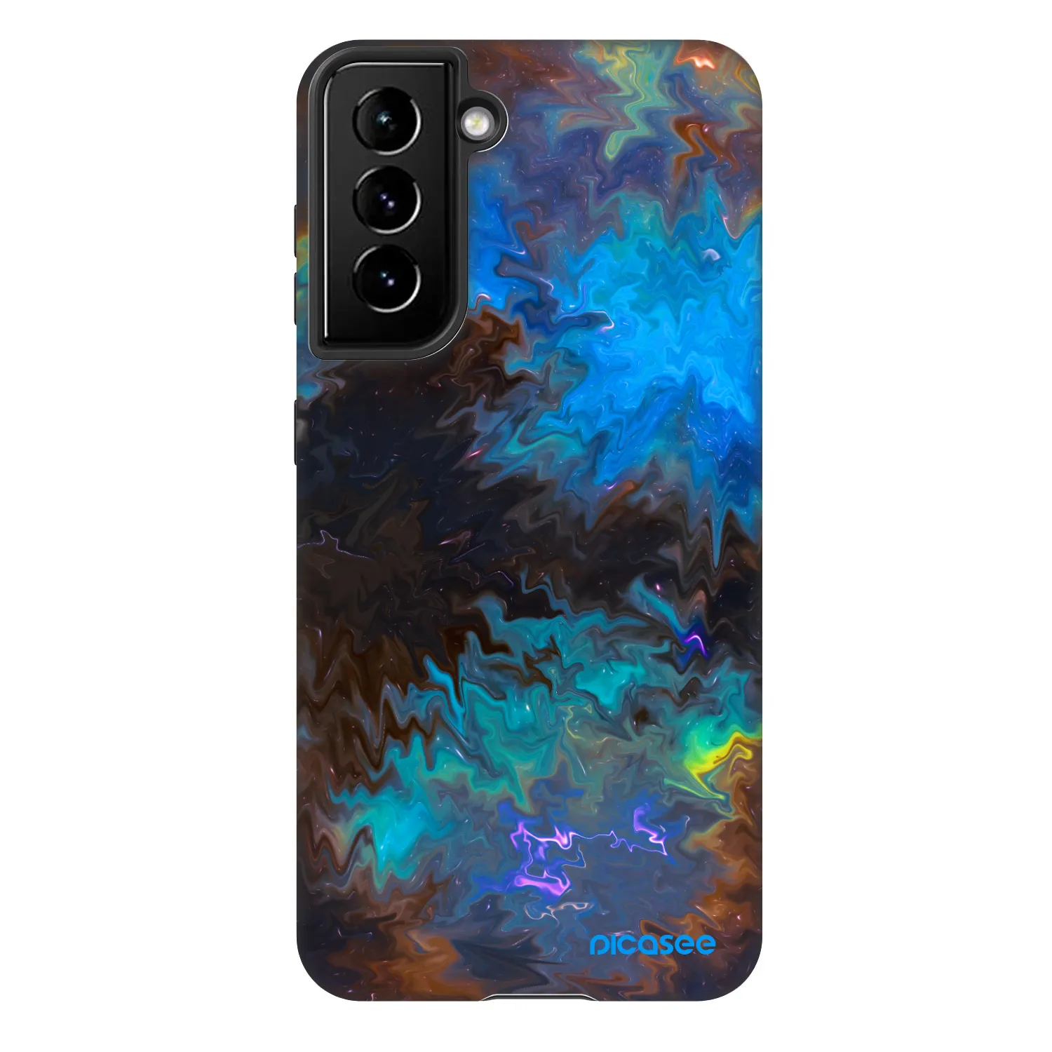Picasee Fashion Case pre Samsung Galaxy S22 5G - Space