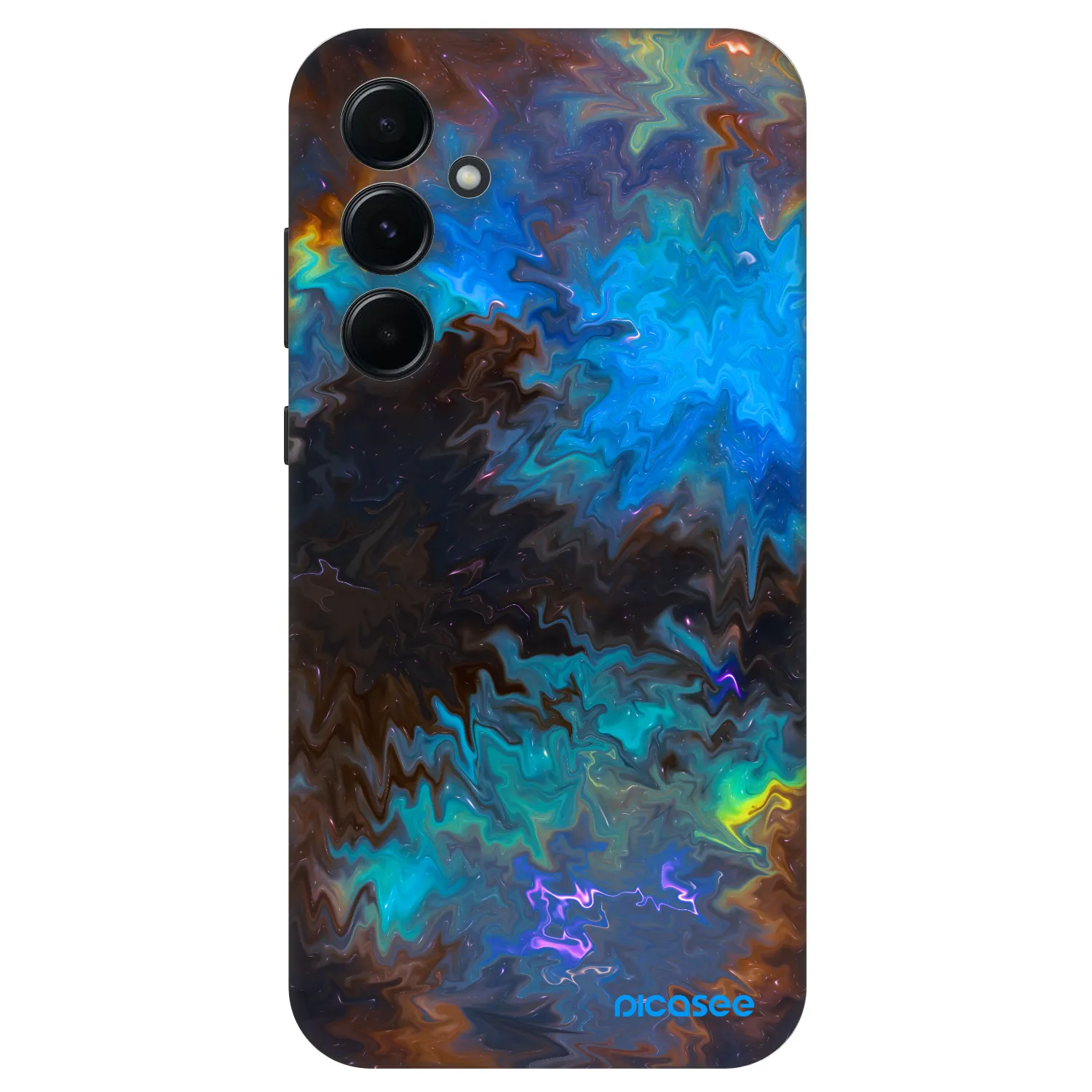 Picasee Fashion Case pre Samsung Galaxy A55 5G A556B - Space