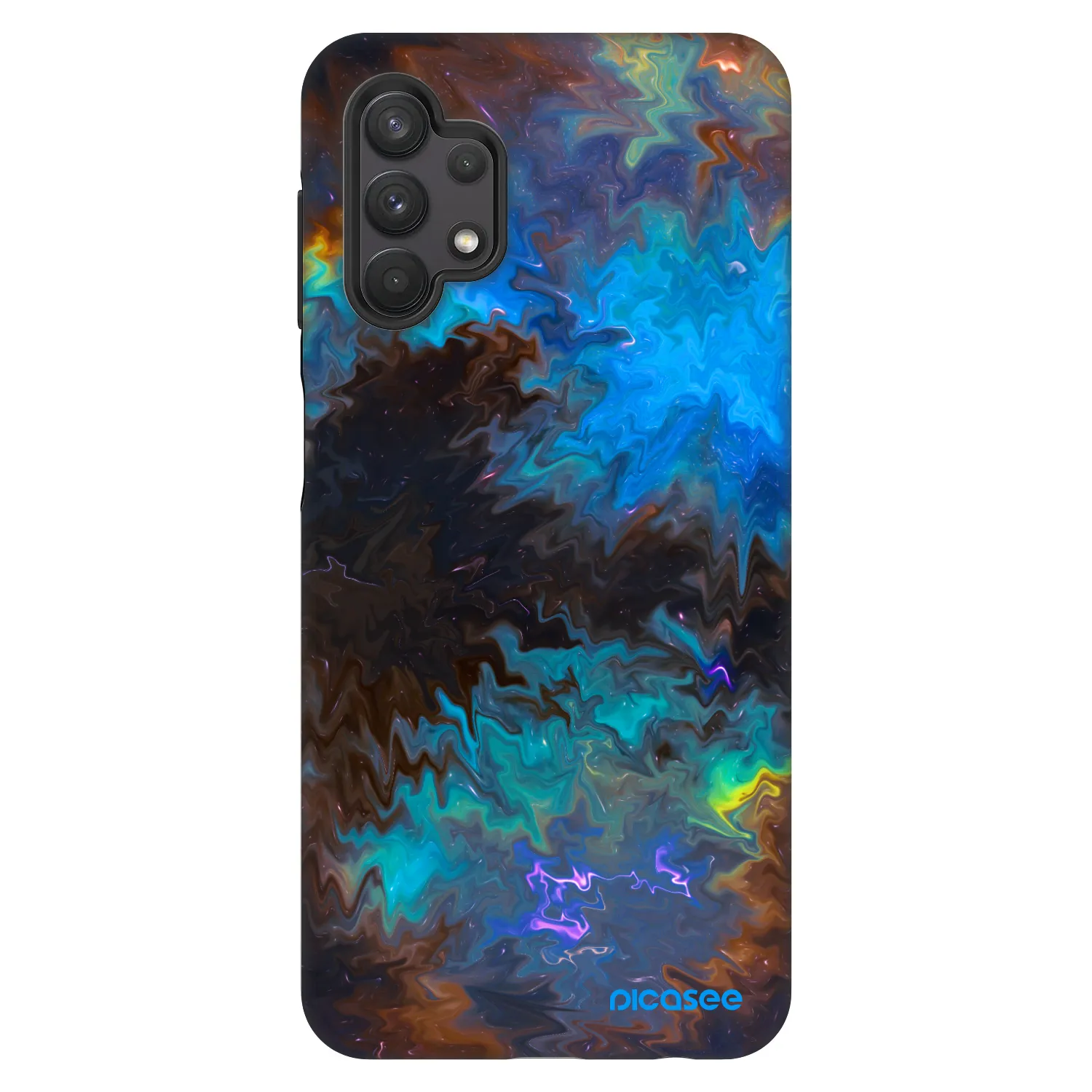 Picasee Fashion Case pre Samsung Galaxy A32 5G A326B - Space
