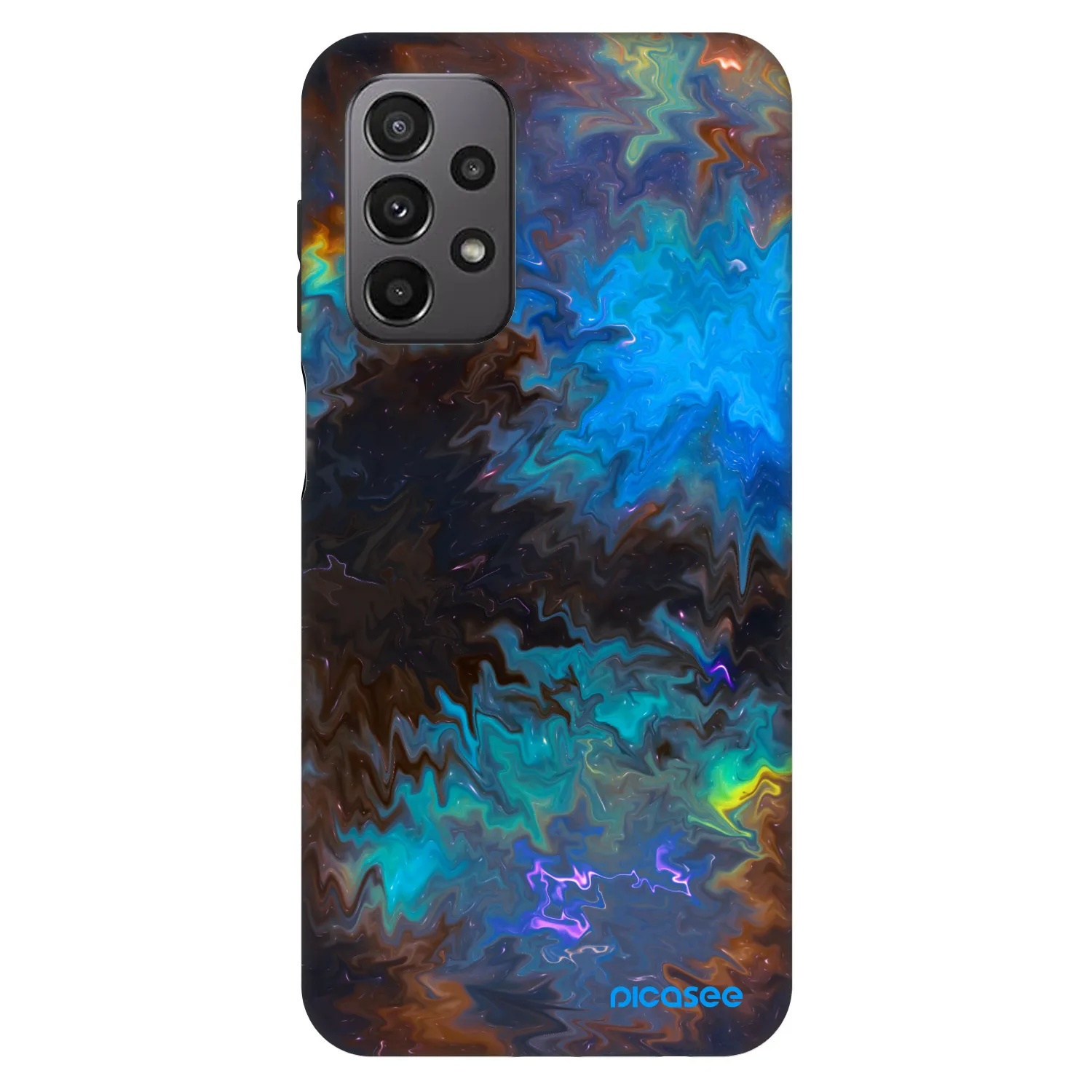 Fashion Case pre Samsung Galaxy A23 A236B 5G - Space