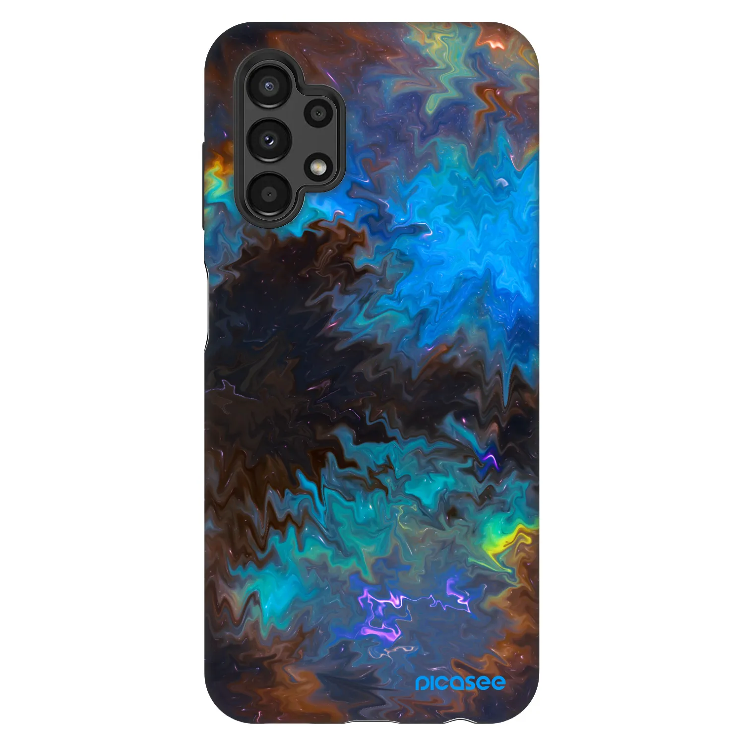 Picasee Fashion Case pre Samsung Galaxy A13 4G A135 - Space