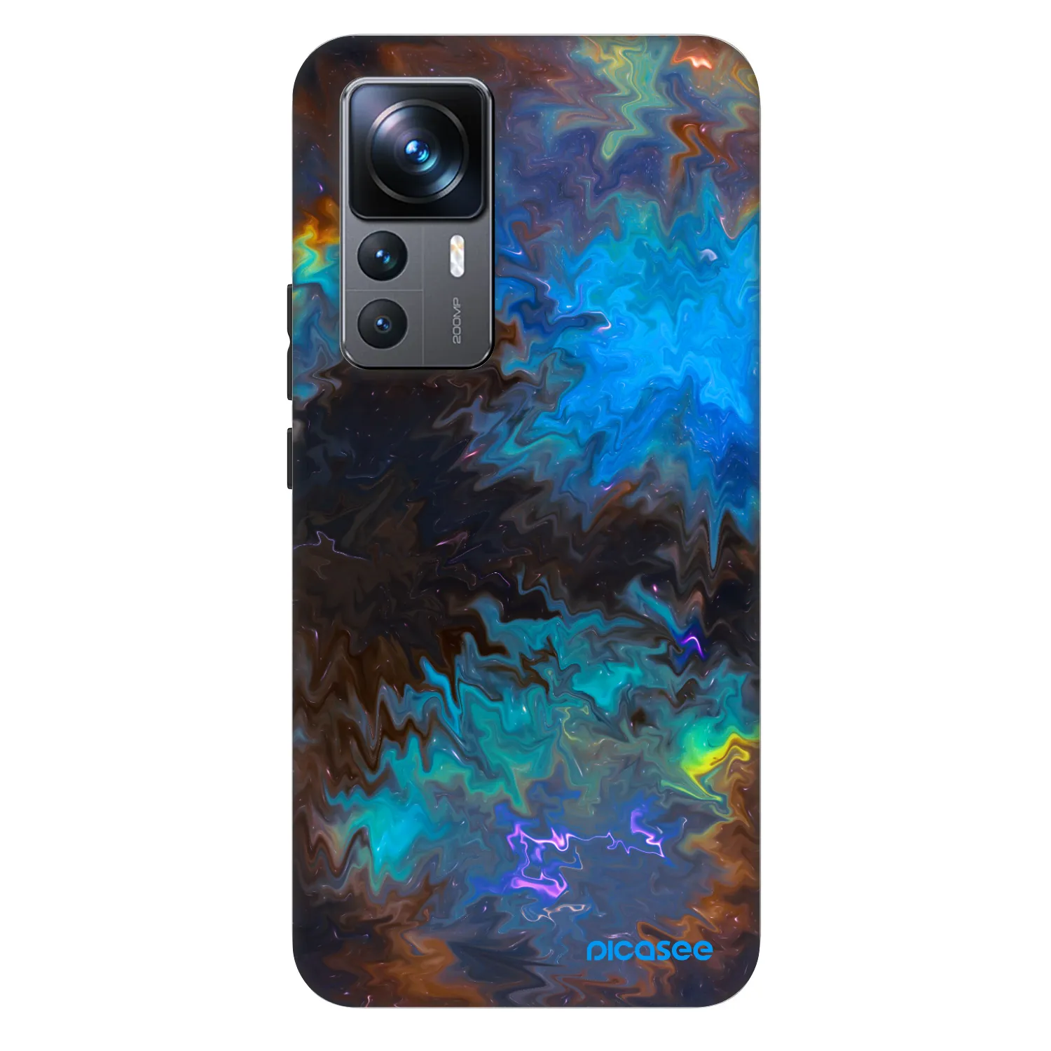 Picasee Fashion Case pre Xiaomi 12T - Space