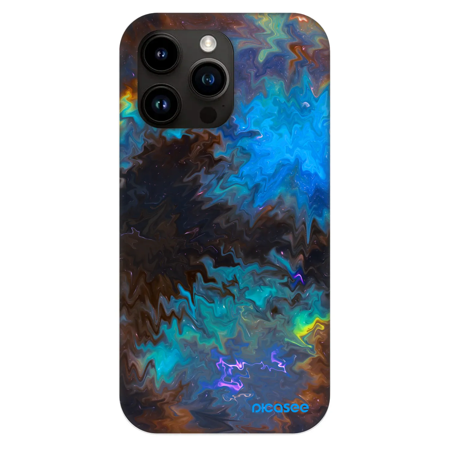 Picasee Fashion Case MagSafe pre Apple iPhone 13 Pro - Space