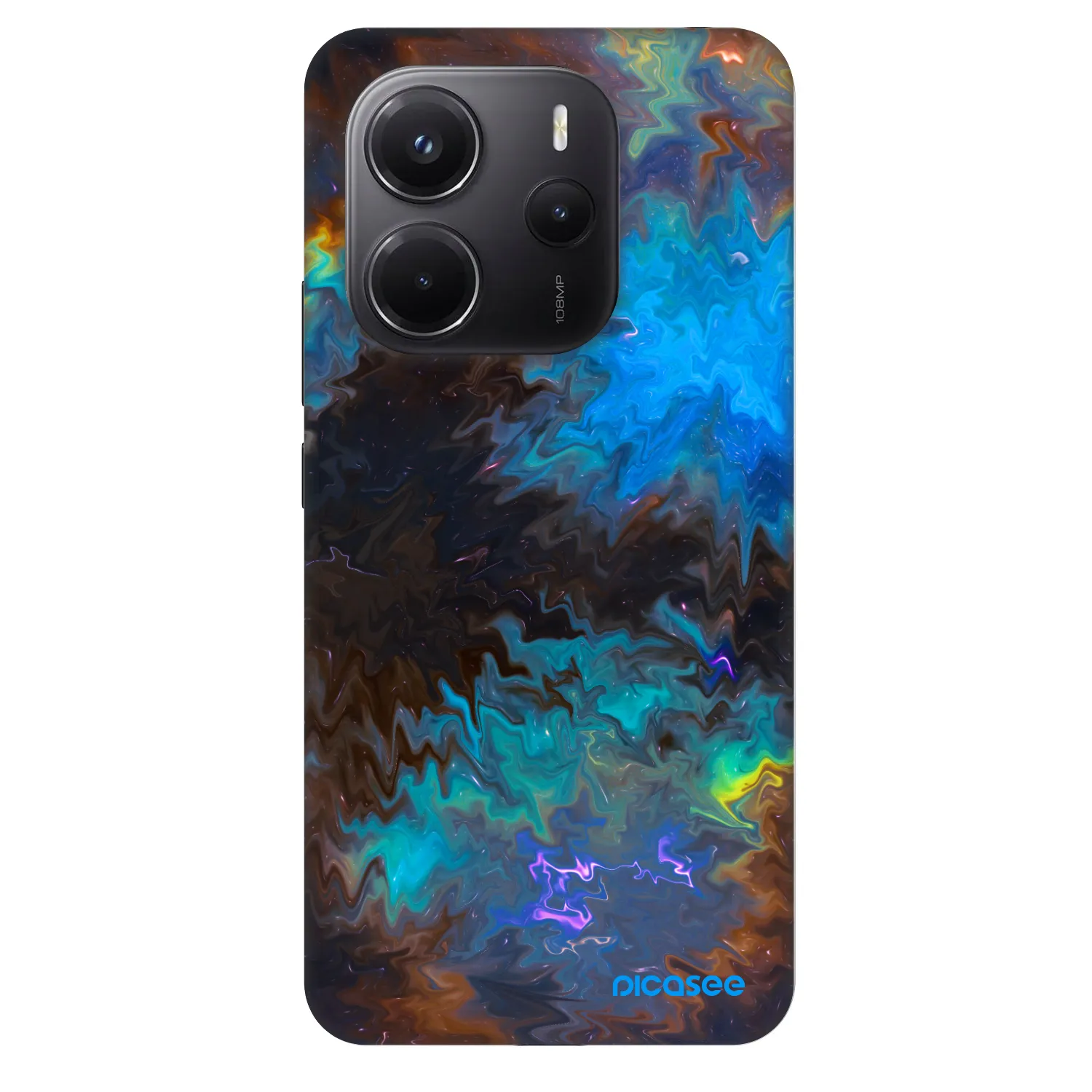Picasee Fashion Case pre Xiaomi Redmi Note 14 4G - Space