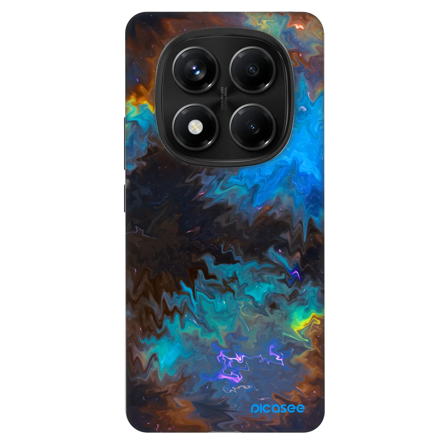 Fashion Case pre Xiaomi Redmi Note 14 Pro 4G - Space