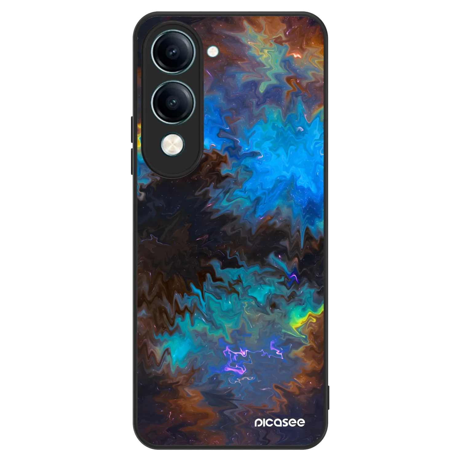 Picasee ULTIMATE CASE pro Vivo Y29s 5G - Space