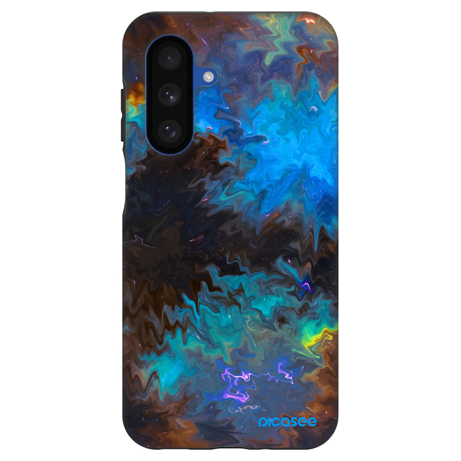 Picasee Fashion Case pre Samsung Galaxy A17 5G - Space