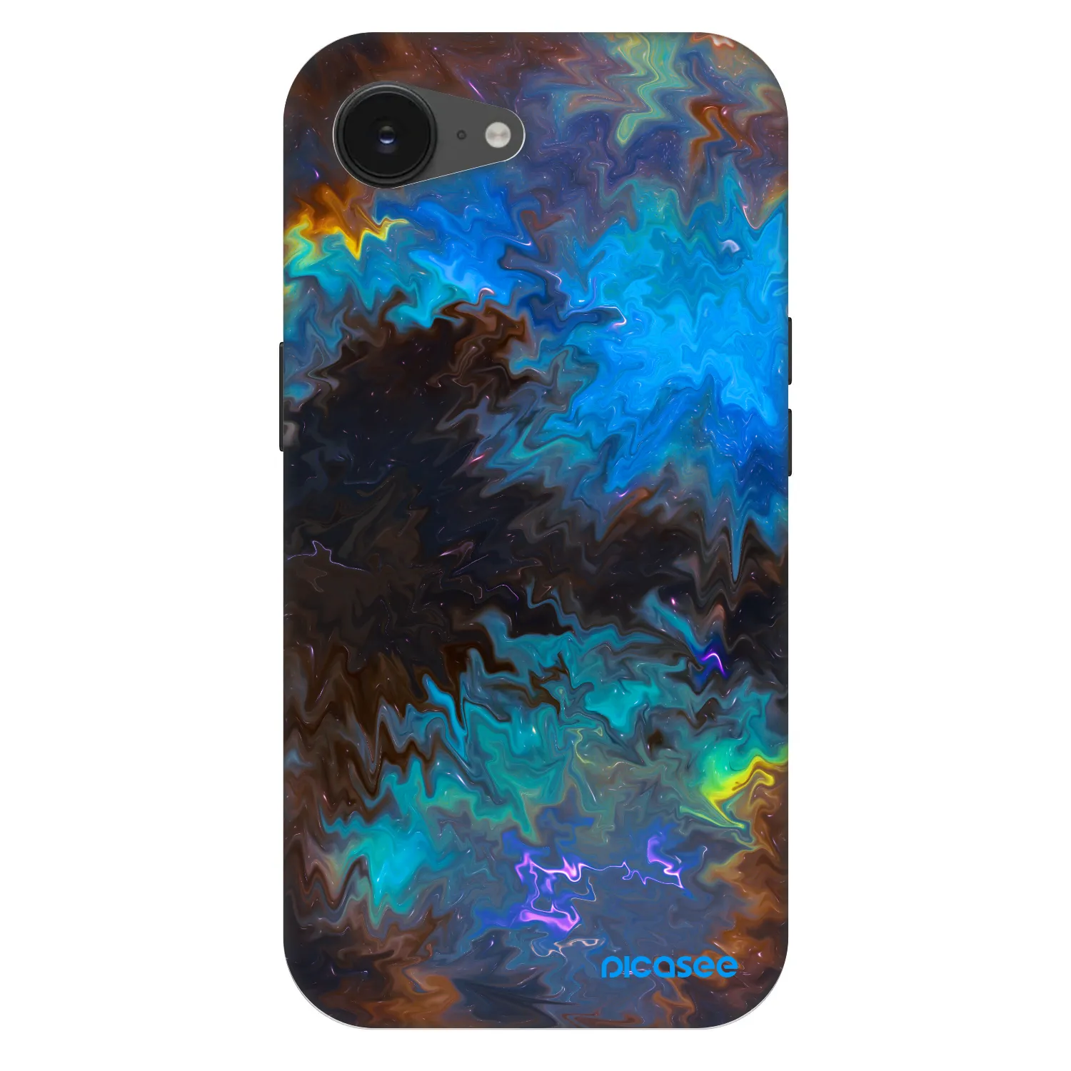 Picasee Fashion Case MagSafe pre Apple iPhone 17e - Space