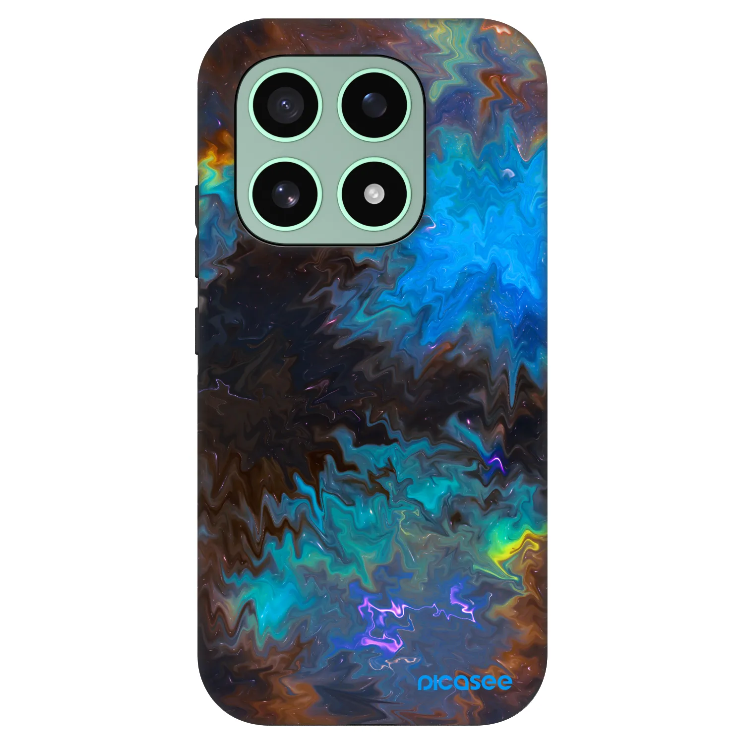Picasee Fashion Case pre Xiaomi 17 - Space
