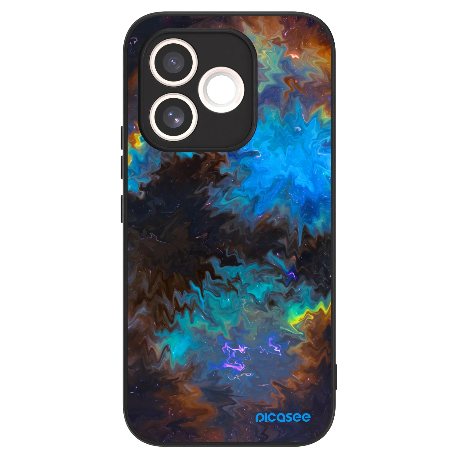 Picasee ULTIMATE CASE pro Honor 600 Lite - Space