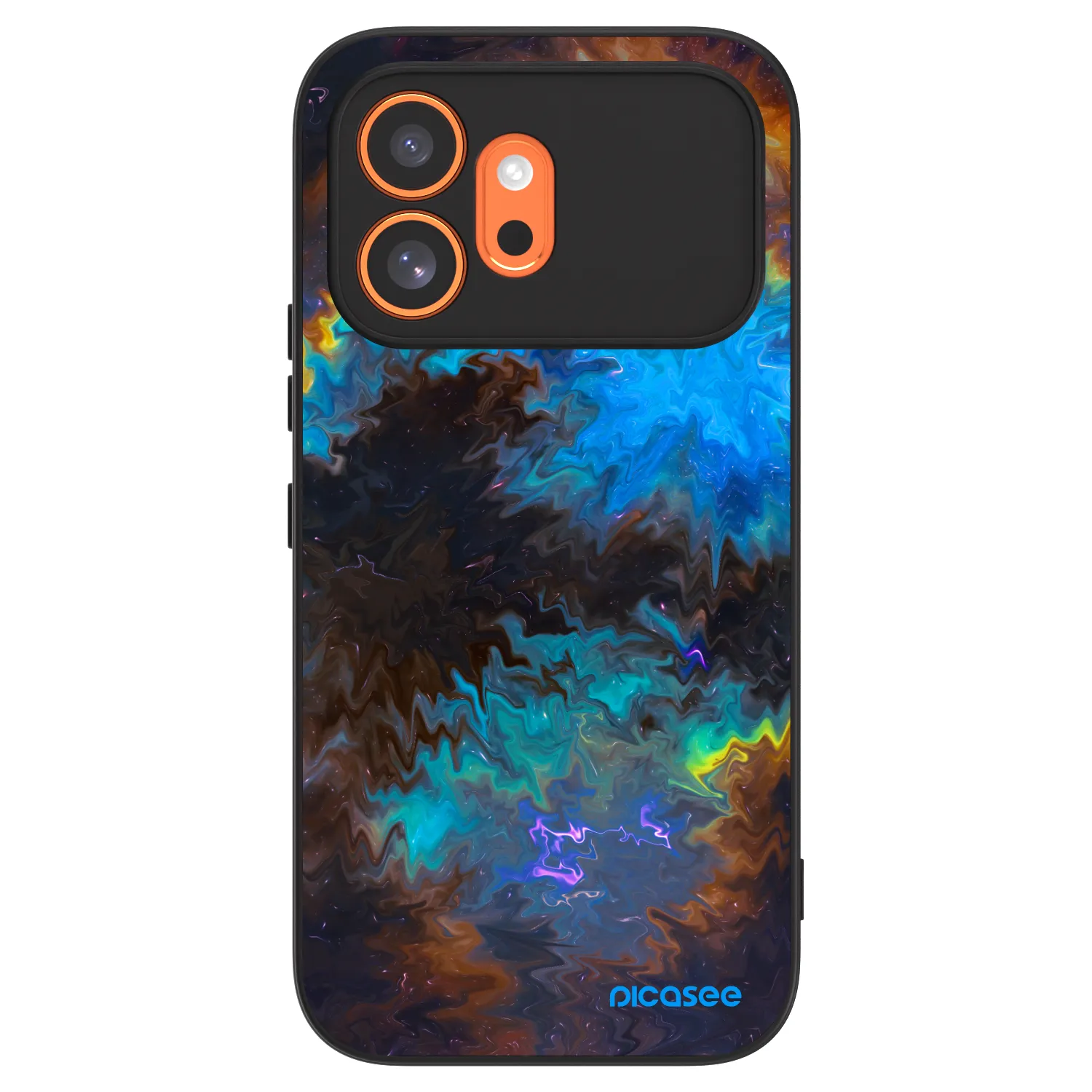 Picasee ULTIMATE CASE pro Honor 600 - Space