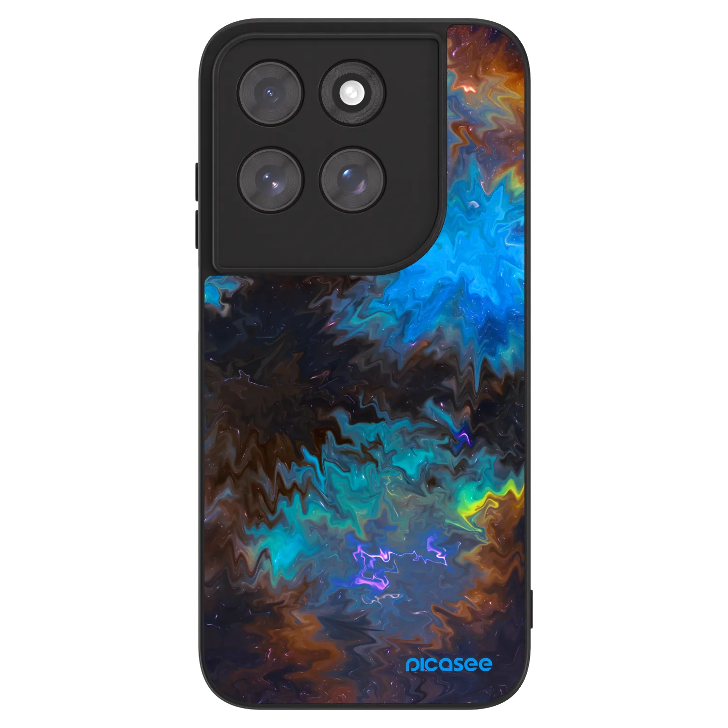 Picasee ULTIMATE CASE pro Motorola Moto G77 - Space