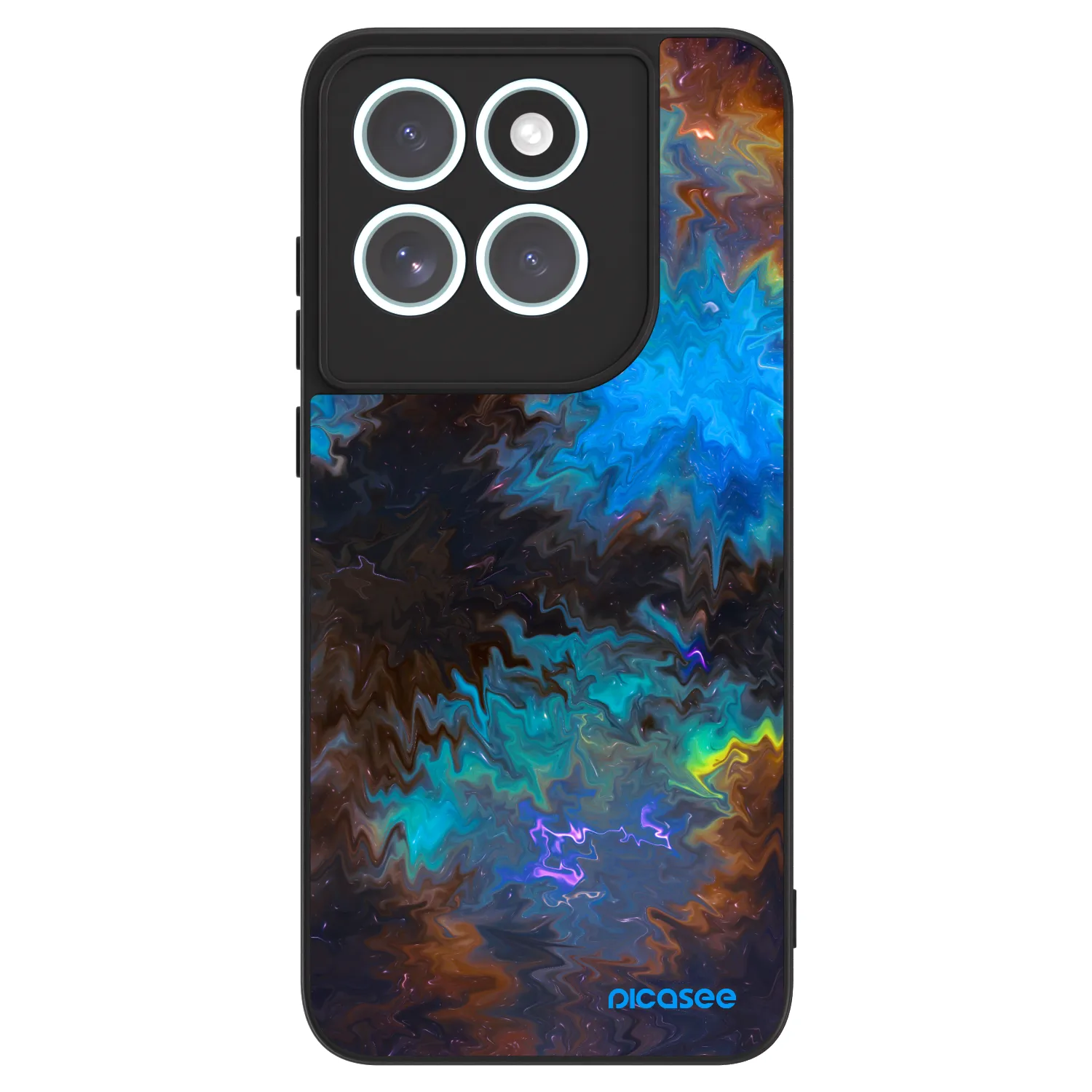 Picasee ULTIMATE CASE pro Motorola Edge 70 Fusion - Space