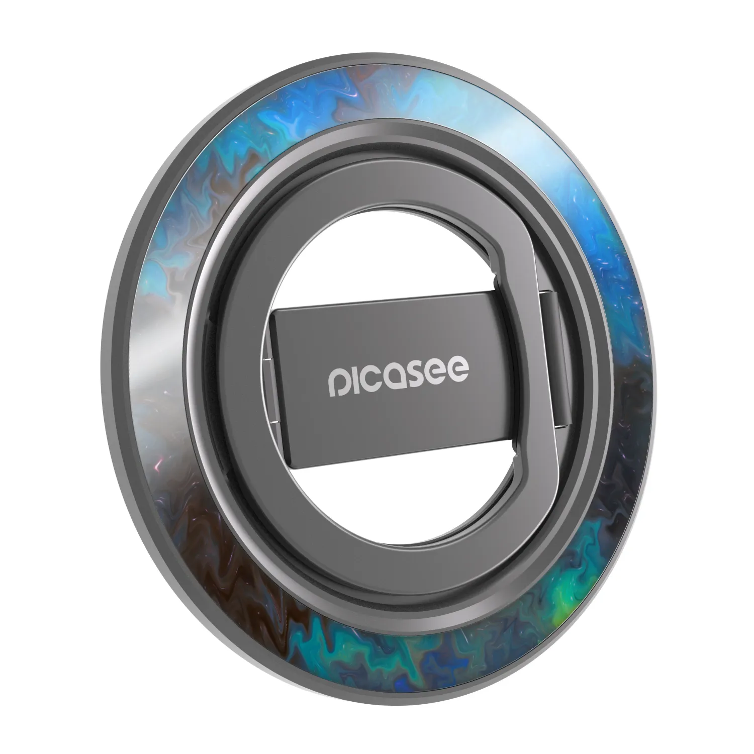 Picasee Magnetic holder - Čierný