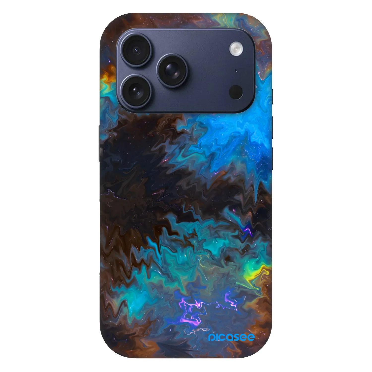 Picasee Fashion Case MagSafe pre Apple iPhone 18 Pro - Space