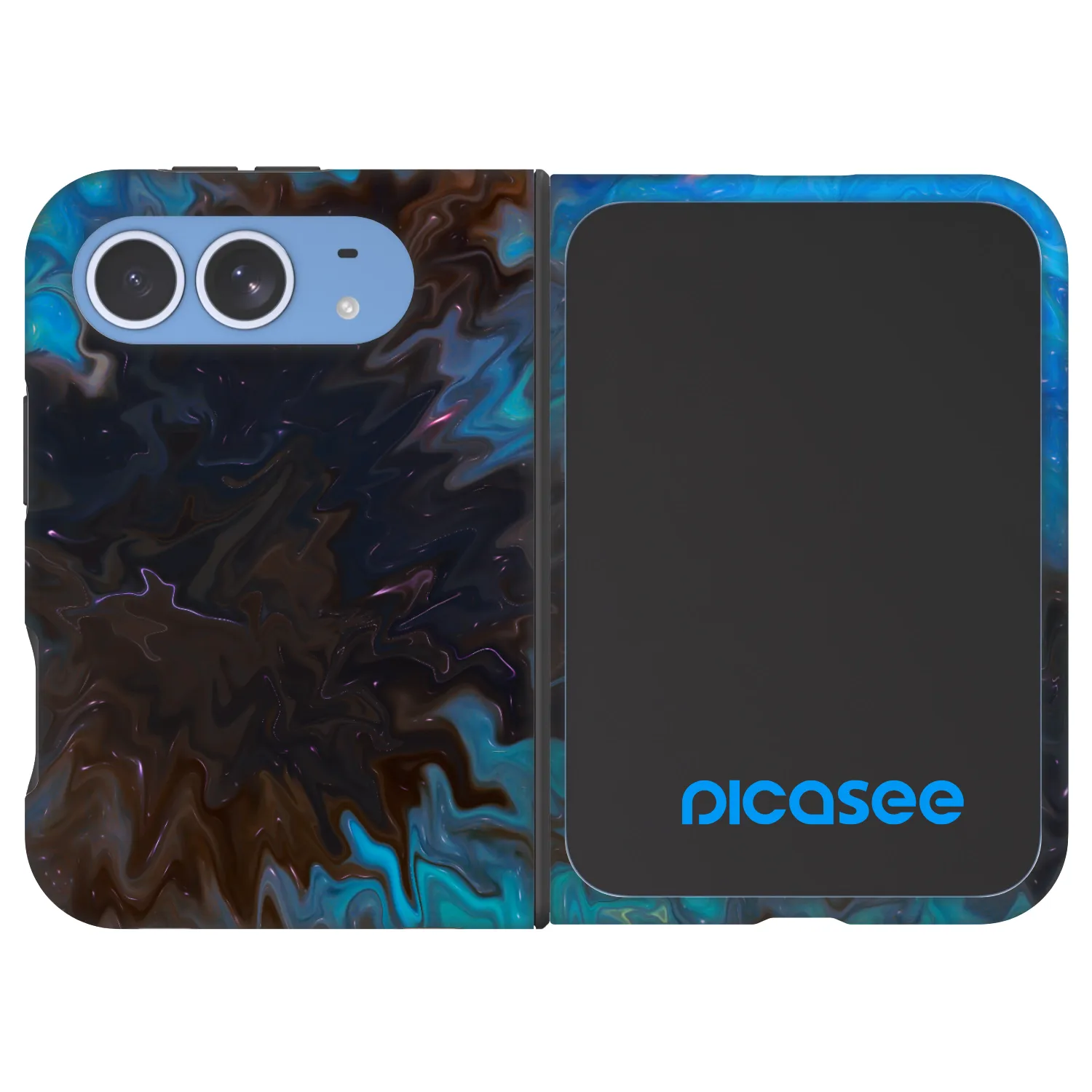 Picasee Fashion Case MagSafe pre Apple iPhone Ultra - Space