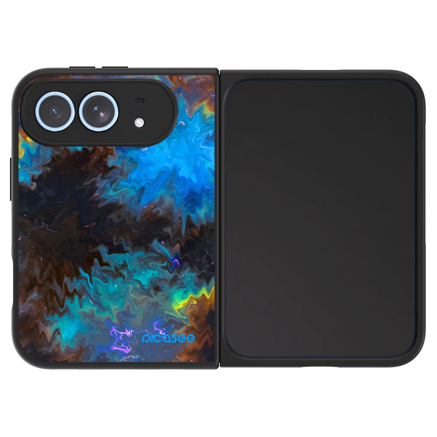 Picasee ULTIMATE CASE pro Apple iPhone Ultra - Space