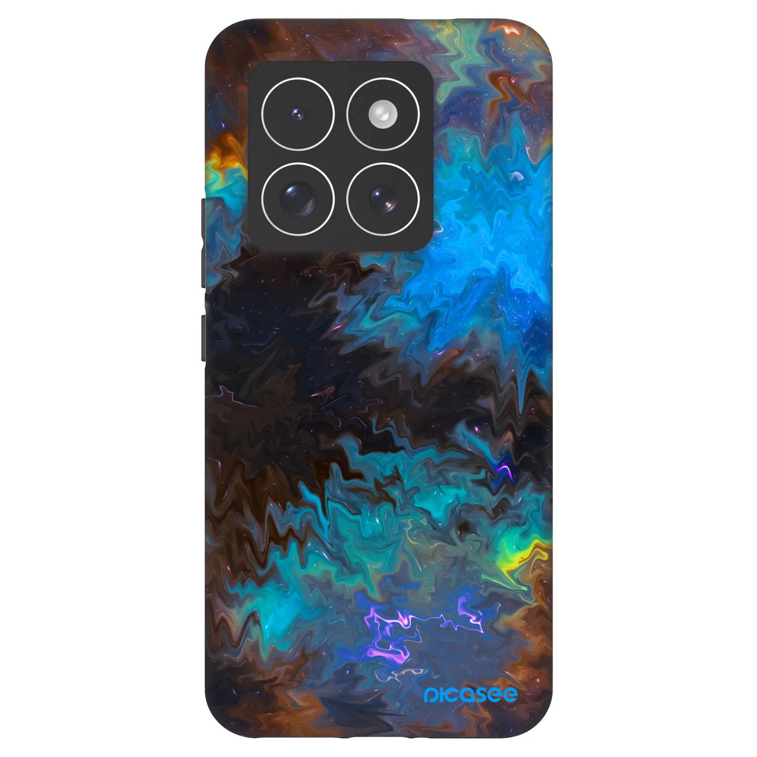 Picasee Fashion Case pre Xiaomi 14 Pro - Space