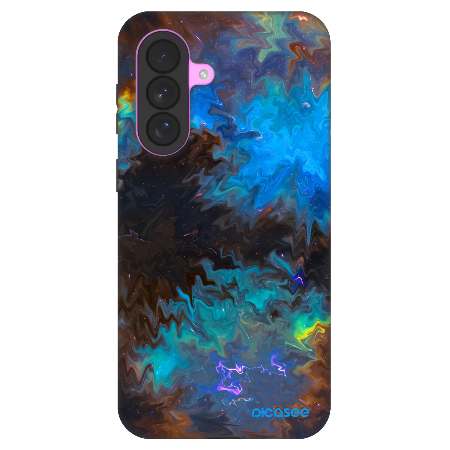 Picasee Fashion Case pre Samsung Galaxy A37 - Space