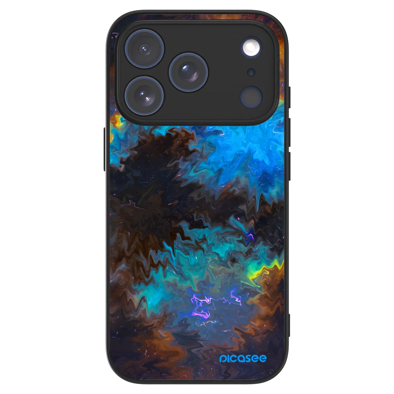 Picasee ULTIMATE CASE MagSafe pro Apple iPhone 18 Pro - Space
