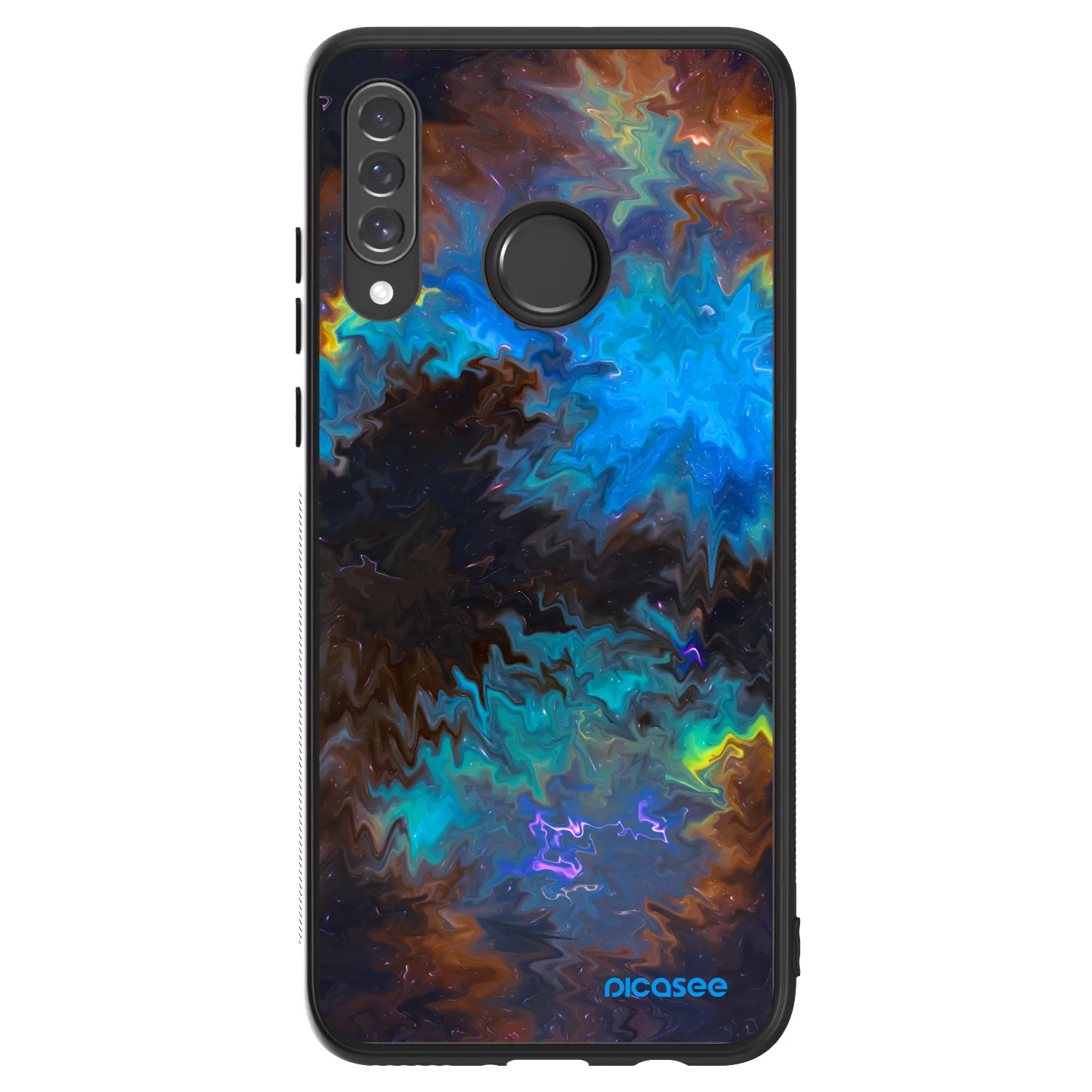 Picasee ULTIMATE CASE pro Huawei P30 Lite - Space