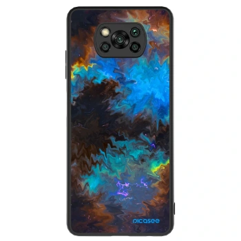 Obal pre Xiaomi Poco X3 - Space