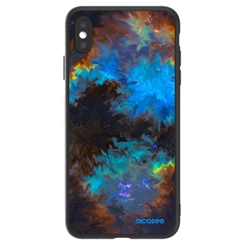 Picasee ULTIMATE CASE pro Apple iPhone XS Max - Space