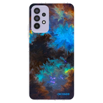 Picasee silikónový prehľadný obal pre Samsung Galaxy A32 4G SM-A325F - Space