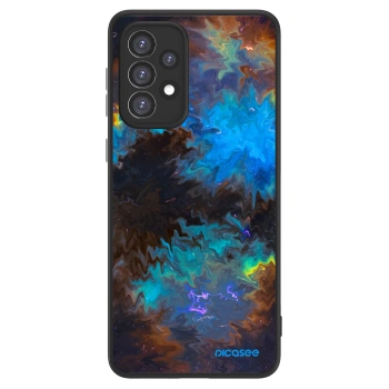 Picasee ULTIMATE CASE pro Samsung Galaxy A33 5G A336 - Space