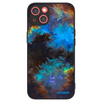 Picasee ULTIMATE CASE MagSafe pro Apple iPhone 13 - Space