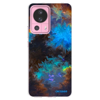 Picasee silikónový prehľadný obal pre Xiaomi 13 Lite - Space