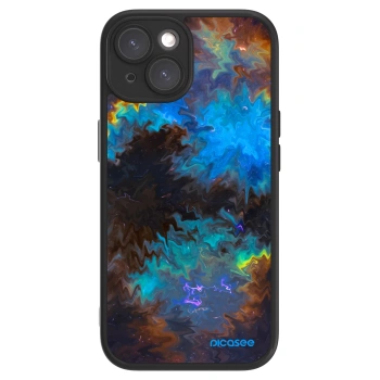 Picasee ULTIMATE CASE pro Apple iPhone 15 - Space