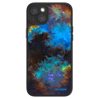 Picasee ULTIMATE CASE MagSafe pro Apple iPhone 15 Plus - Space