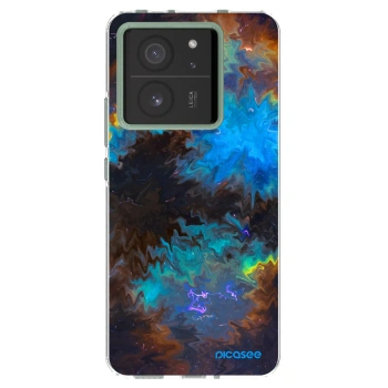Picasee silikónový prehľadný obal pre Xiaomi 13T Pro - Space