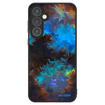 Picasee ULTIMATE CASE PowerShare pro Samsung Galaxy S23 FE S711B - Space