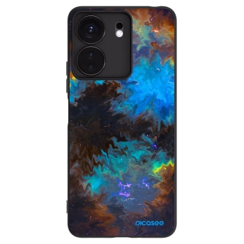 Picasee silikónový čierny obal pre Xiaomi Redmi 13C 4G - Space