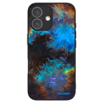 Picasee ULTIMATE CASE MagSafe pro Apple iPhone 16 - Space