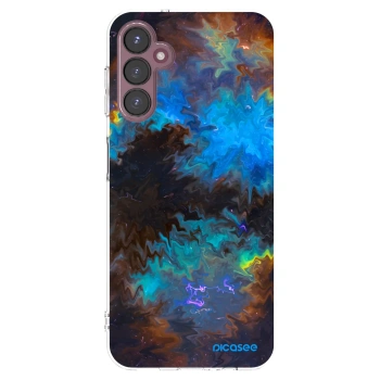 Picasee silikónový prehľadný obal pre Samsung Galaxy A05s A057G - Space