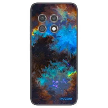 Picasee silikónový čierny obal pre OnePlus 11 5G - Space