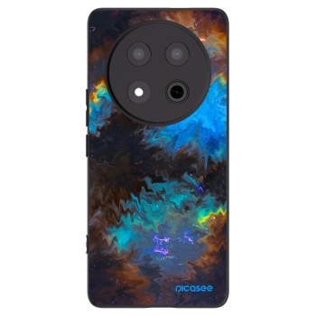 Picasee silikónový čierny obal pre Honor Magic7 Lite 5G - Space