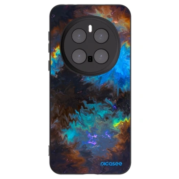 Picasee silikónový čierny obal pre Honor Magic7 Pro 5G - Space