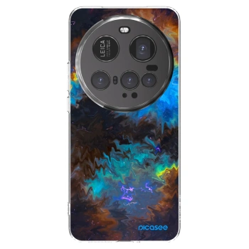 Picasee silikónový prehľadný obal pre Xiaomi 15 Ultra - Space