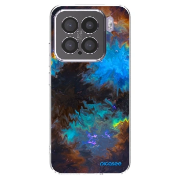 Picasee silikónový prehľadný obal pre Xiaomi 15 - Space