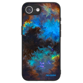 Picasee ULTIMATE CASE MagSafe pro Apple iPhone 16e - Space