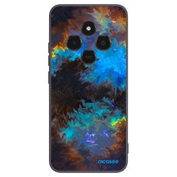 Picasee silikónový čierny obal pre Xiaomi Poco C75 - Space