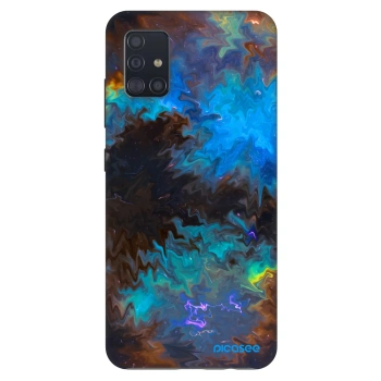 Obal pre Samsung Galaxy A51 A515F - Space