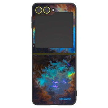 Obal pre Samsung Galaxy Z Flip7 FE 5G - Space